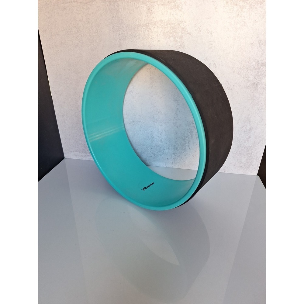 Chirp Yoga Wheel  Back Pain Strong Premium Back Roller  12.6" x 5"